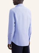 Shaped Shirt - Light Blue