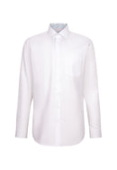 Regular Fit Shirt - White