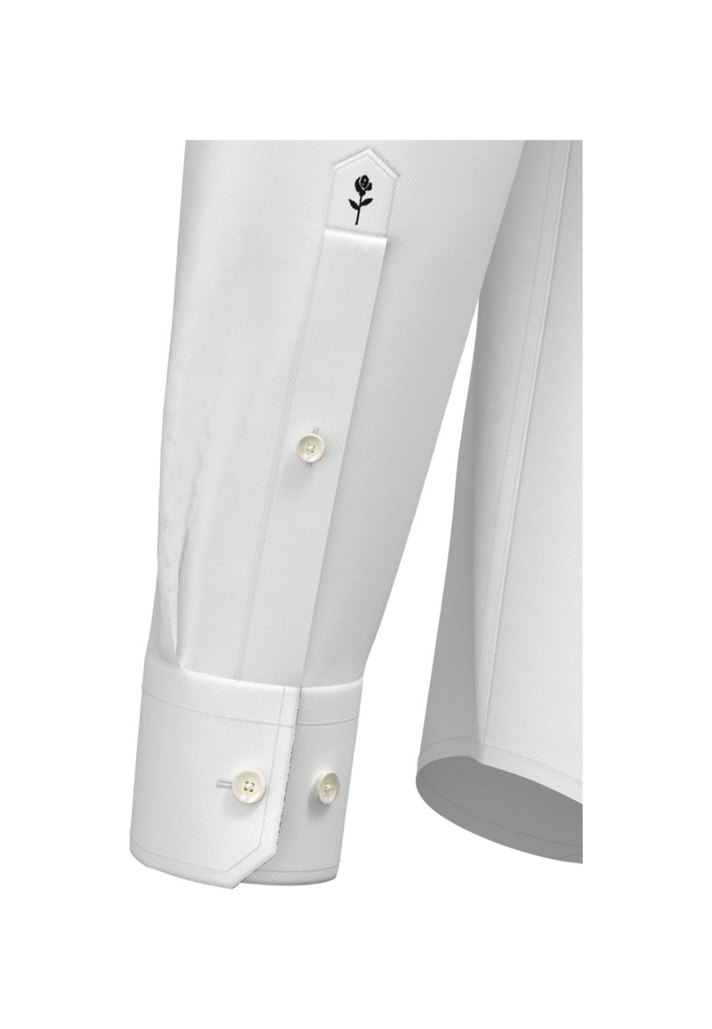 Regular Fit Shirt - White