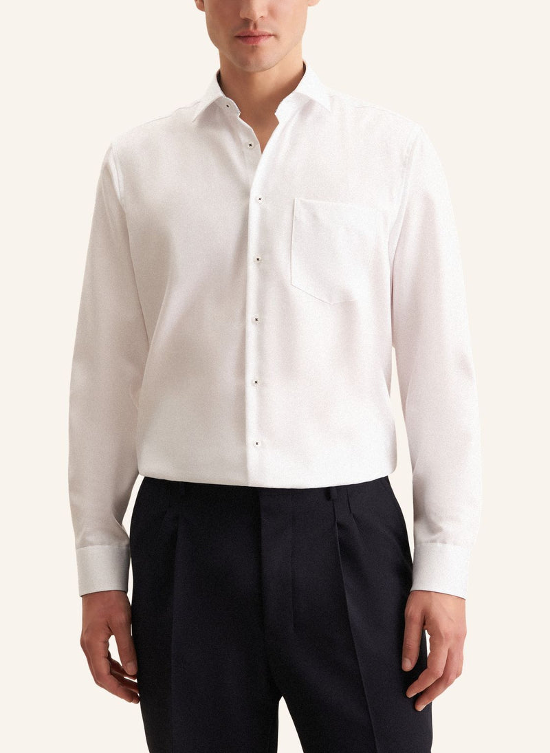 Regular Fit Shirt - White