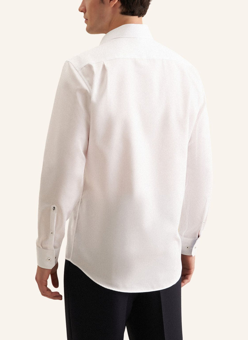 Regular Fit Shirt - White