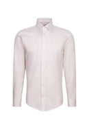 Slim Fit Shirt - White