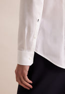 Slim Fit Shirt - White