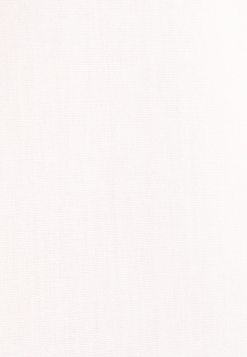 Slim Fit Shirt - White