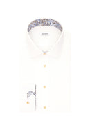 Slim Fit Shirt - White