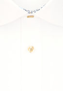 Shaped Shirt - White