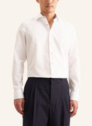 Shaped Shirt - White