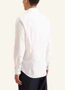 Shaped Shirt - White