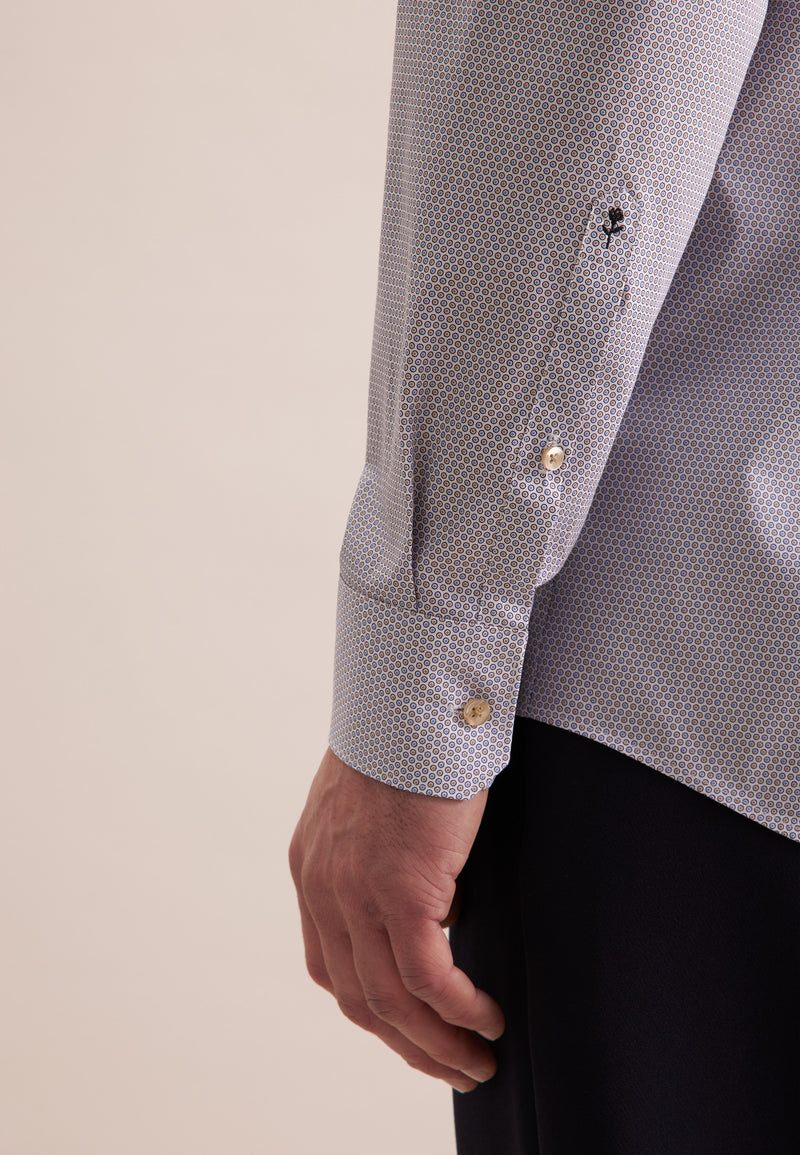 Regular Fit Shirt - Sand