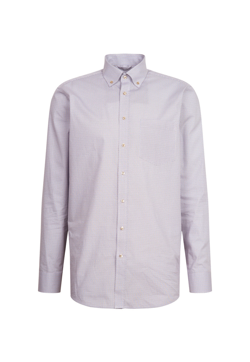 Regular Fit Shirt - Sand
