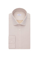 Slim Fit Shirt - Sand