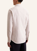 Slim Fit Shirt - Sand