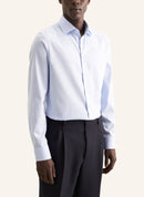 Slim Fit Shirt - Light Blue