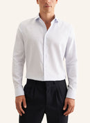 Slim Fit Shirt - Light Blue