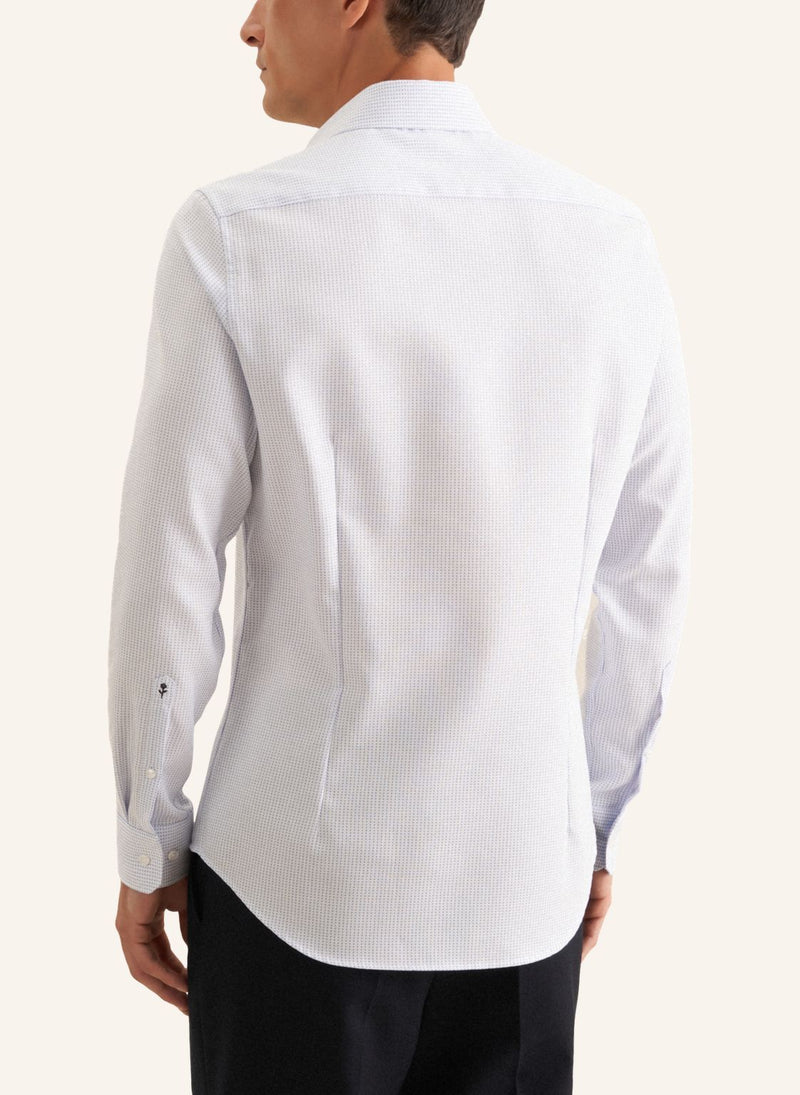 Slim Fit Shirt - Light Blue