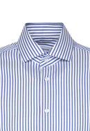 Seidensticker Regular Fit Shirt - Mid Blue