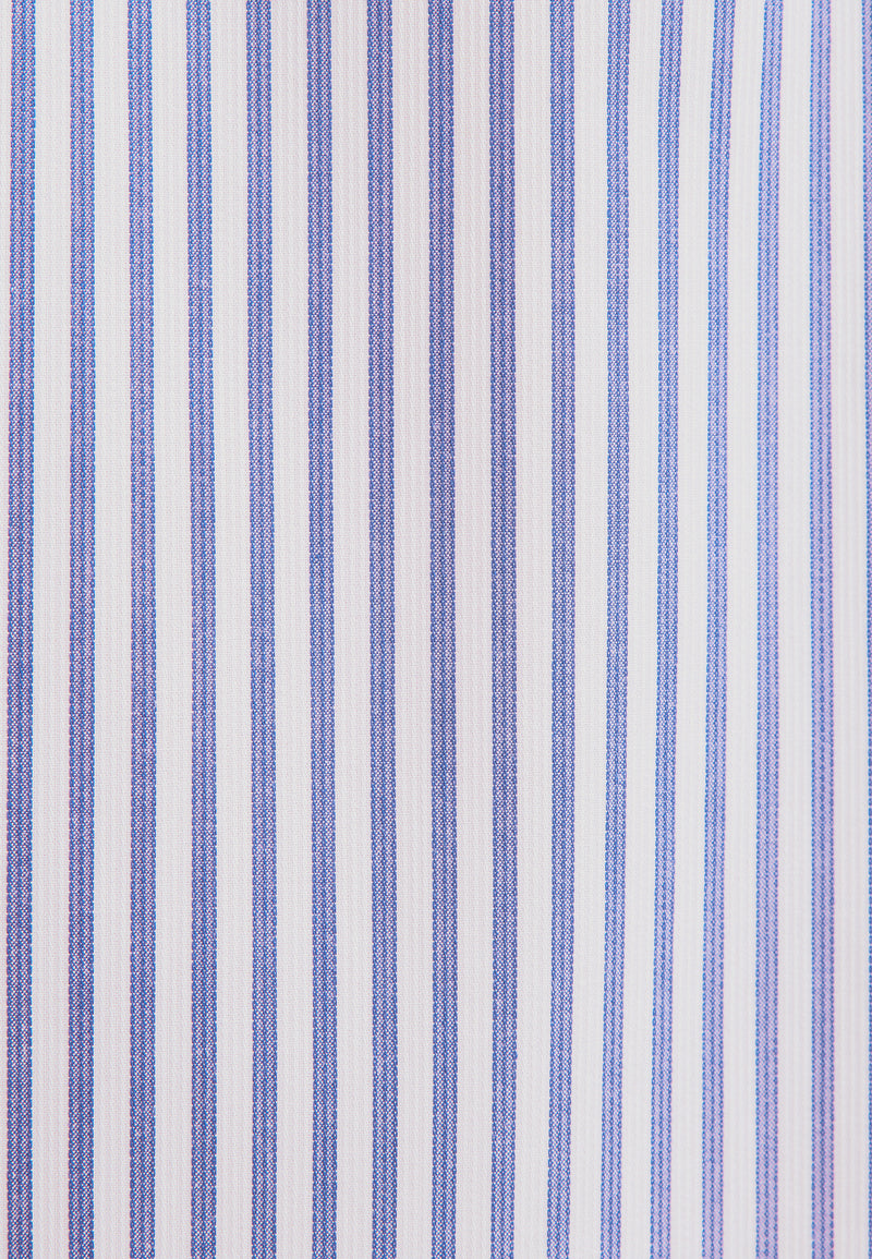 Seidensticker Regular Fit Shirt - Mid Blue