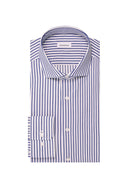 Seidensticker Regular Fit Shirt - Mid Blue