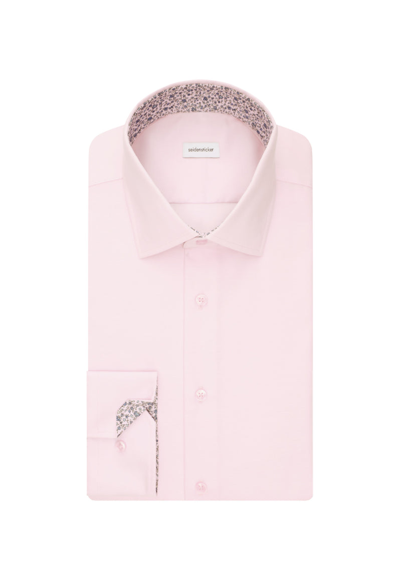 Slim Fit Shirt - Pink