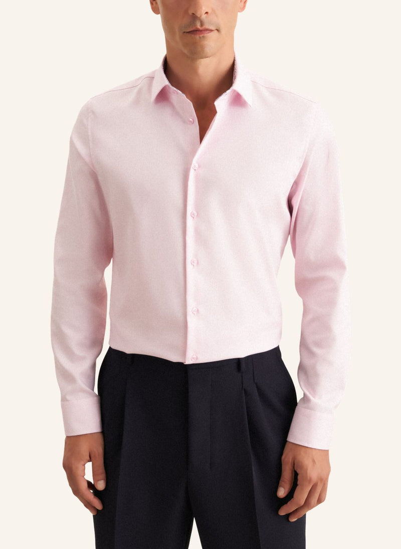Slim Fit Shirt - Pink
