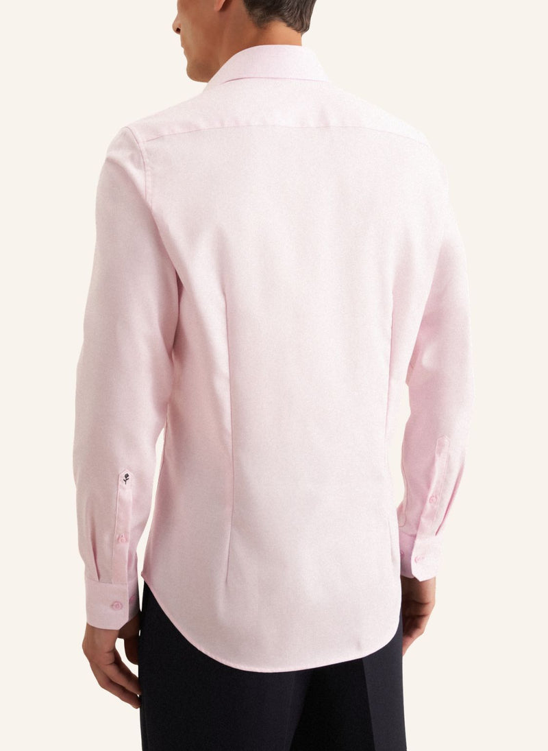 Slim Fit Shirt - Pink