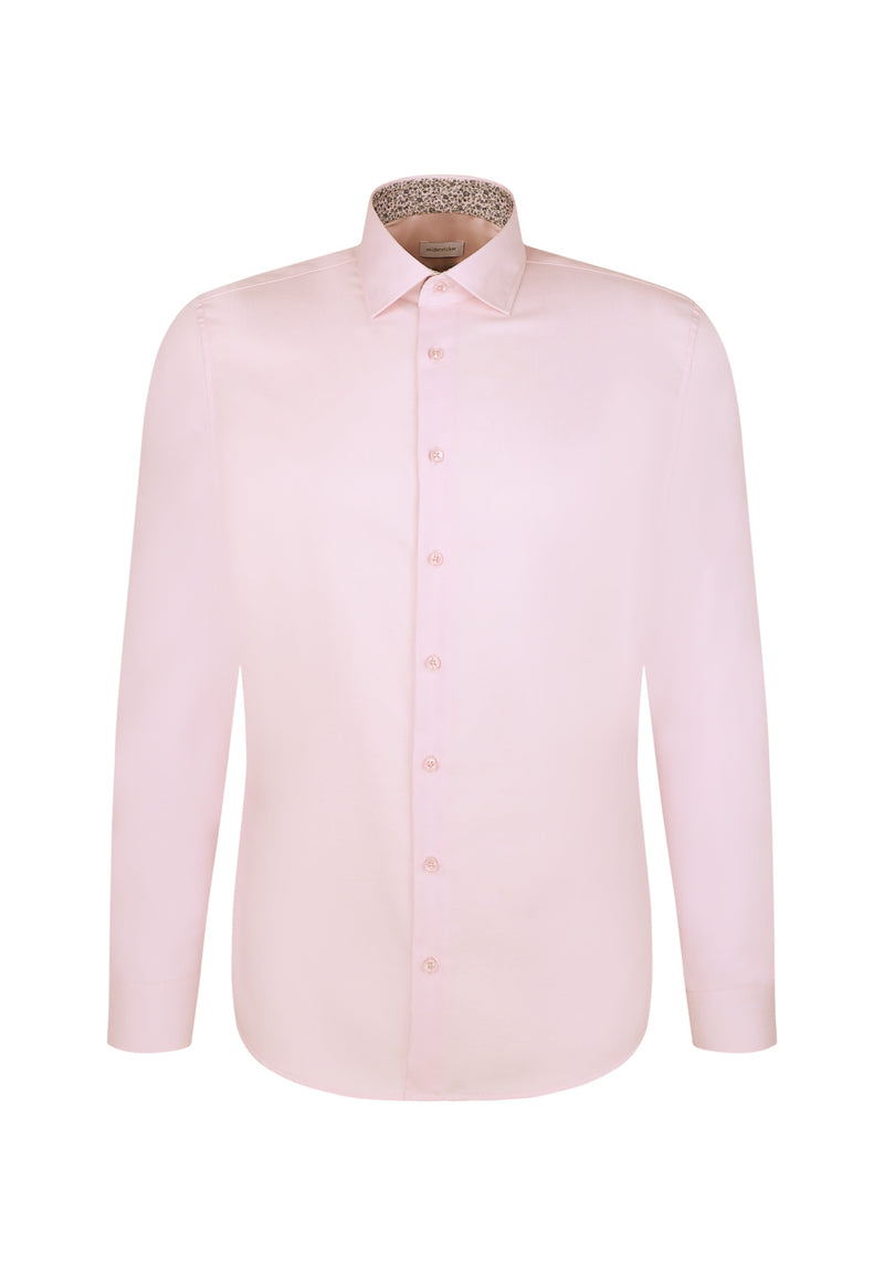 Slim Fit Shirt - Pink