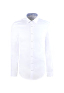 Shaped Shirt - White