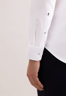 Shaped Shirt - White