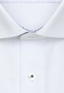 Shaped Shirt - White