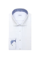 Slim Fit Shirt - White