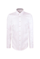 Slim Fit Shirt - White