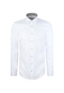 Shaped Shirt - White