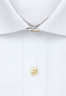 Shaped Shirt - White