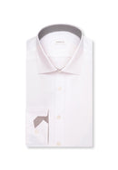 Shaped Shirt - White