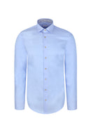 Shaped Shirt - Light Blue