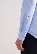 Shaped Shirt - Light Blue