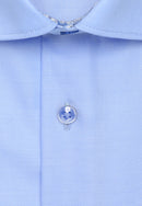 Shaped Shirt - Light Blue