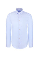 Slim Fit Shirt - Light Blue