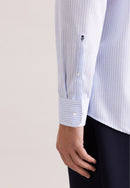 Shaped Shirt - Blue