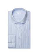 Shaped Shirt - Blue