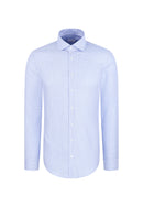 Slim Fit Shirt - Light Blue
