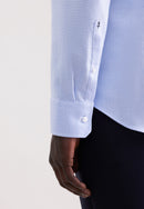 Slim Fit Shirt - Light Blue