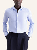 Slim Fit Shirt - Light Blue