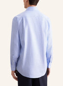 Shaped Shirt - Light Blue