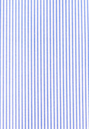 Shaped Shirt - Mid Blue
