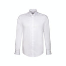 Slim Fit Shirt - White