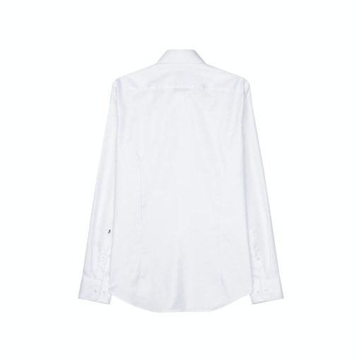 Slim Fit Shirt - White