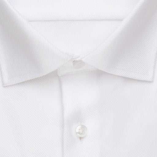 Slim Fit Shirt - White