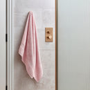 Serene Towel Dusty Pink