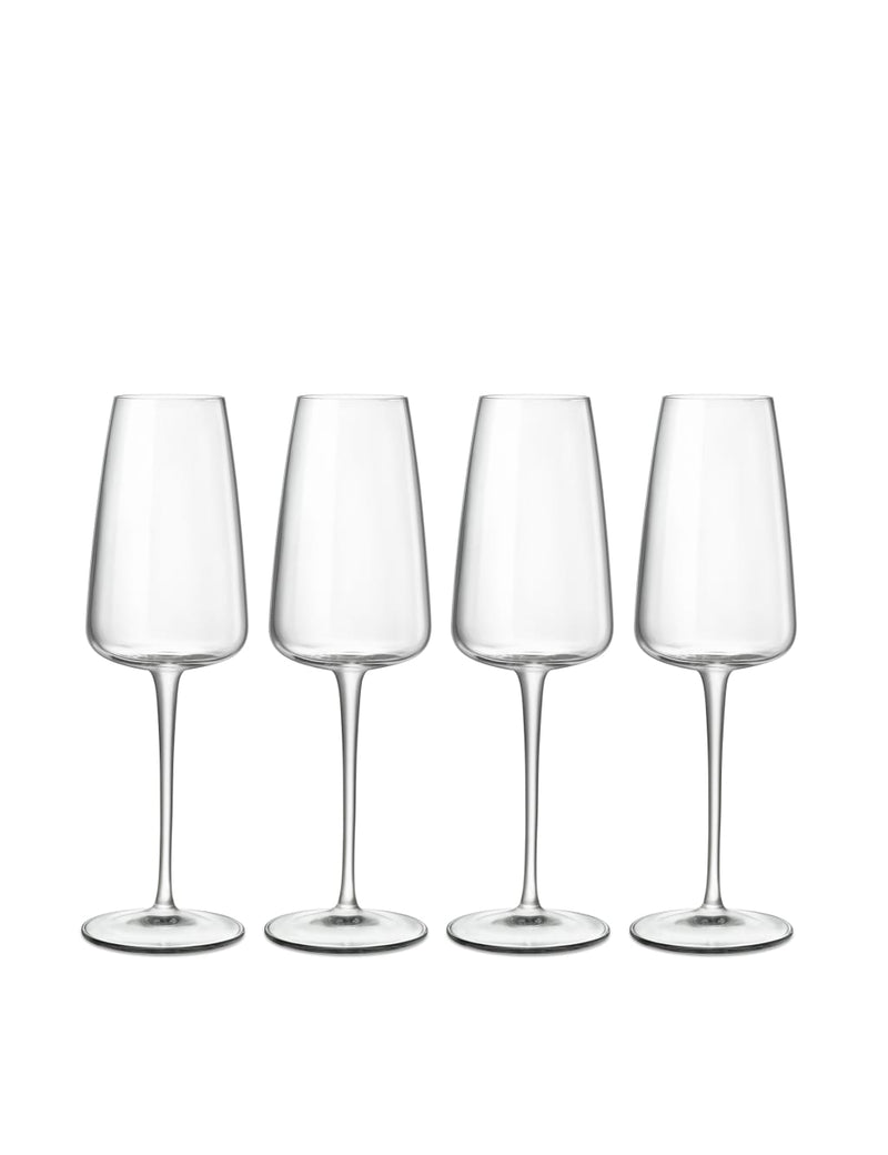 Talismano Prosecco 400ml Flutes - Set of 4